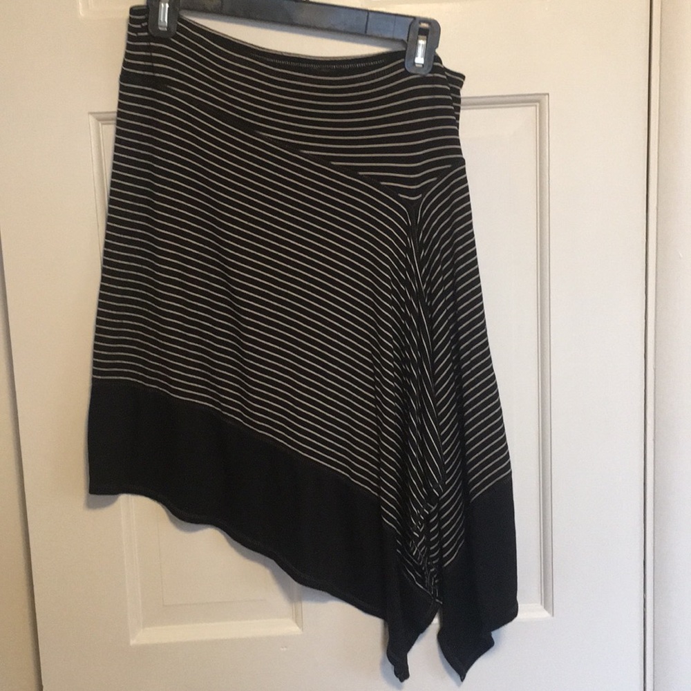 A line skirt